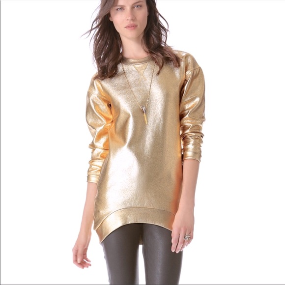 Faith Connexion Coated Tunic - Picture 3 of 9